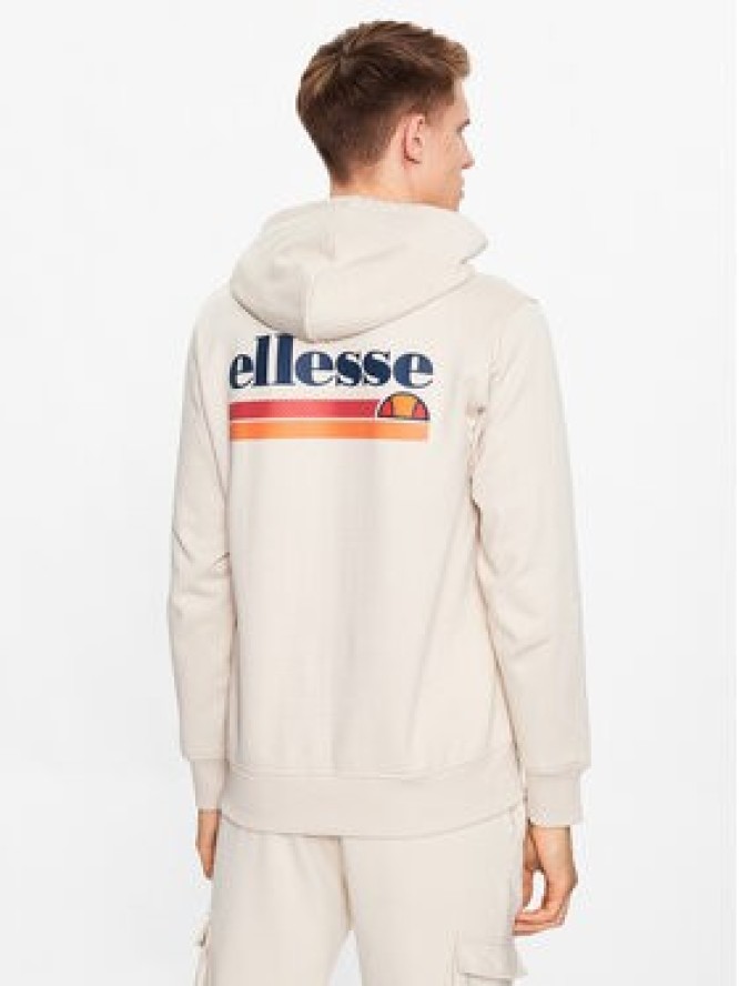 Ellesse Bluza Olevano SHR17716 Beżowy Regular Fit