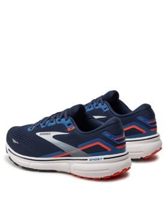 Brooks Buty do biegania Ghost 15 110393 1D 438 Granatowy