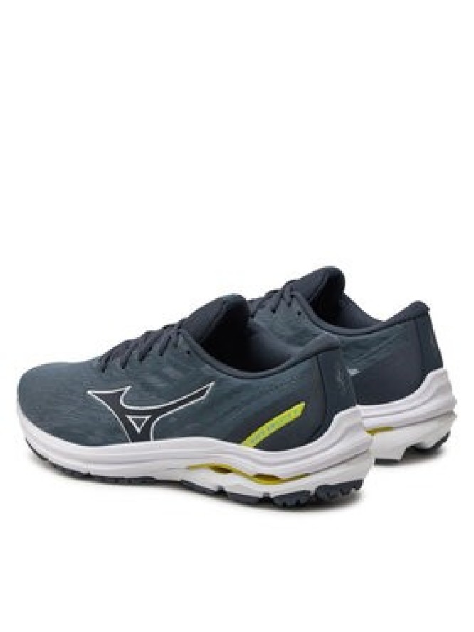 Mizuno Buty do biegania Wave Equate 7 J1GC234854 Szary