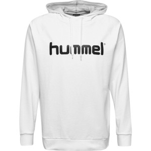 Bluza do piłki ręcznej męska Hummel Cotton Logo z kapturem