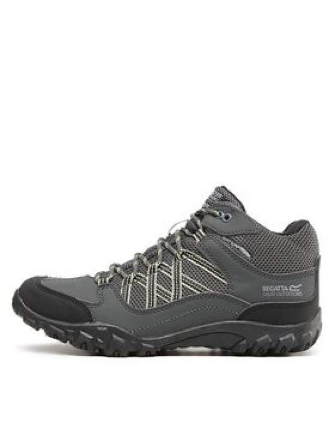 Regatta Trekkingi Edgepoint Mid Wp RMF622 Szary