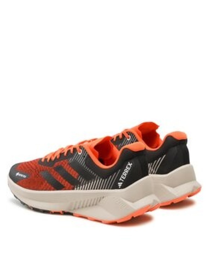 adidas Buty do biegania Terrex Soulstride Flow Gtx GORE-TEX IF5007 Czarny