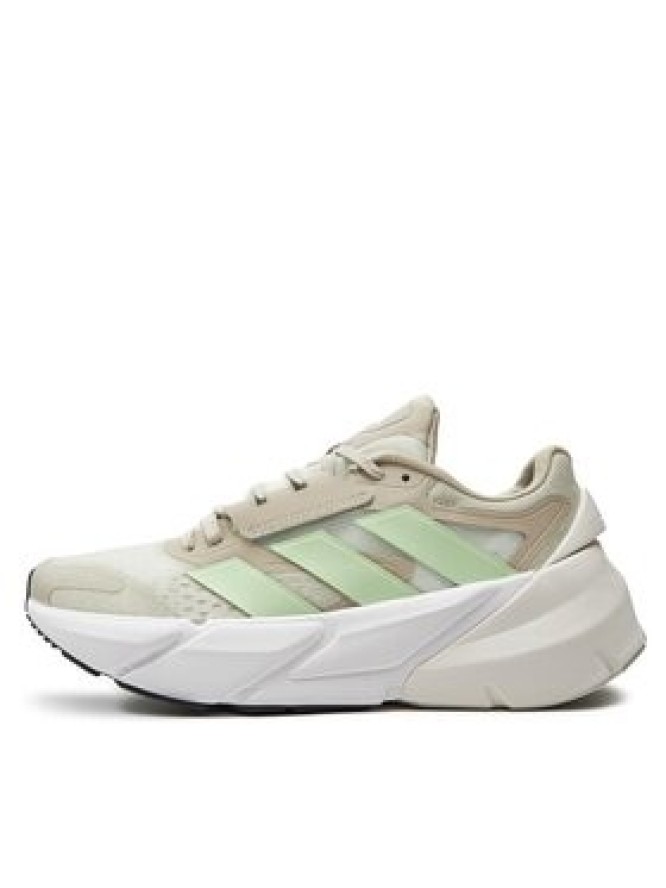 adidas Buty do biegania Adistar 2.0 ID2804 Beżowy