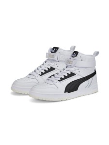 Puma Buty 385839 Biały