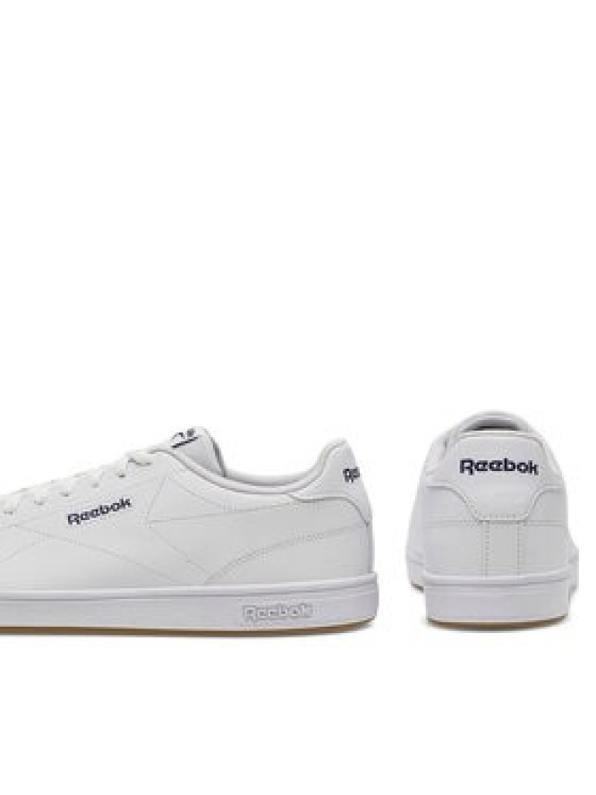 Reebok Sneakersy Court Cl 100074368 Biały