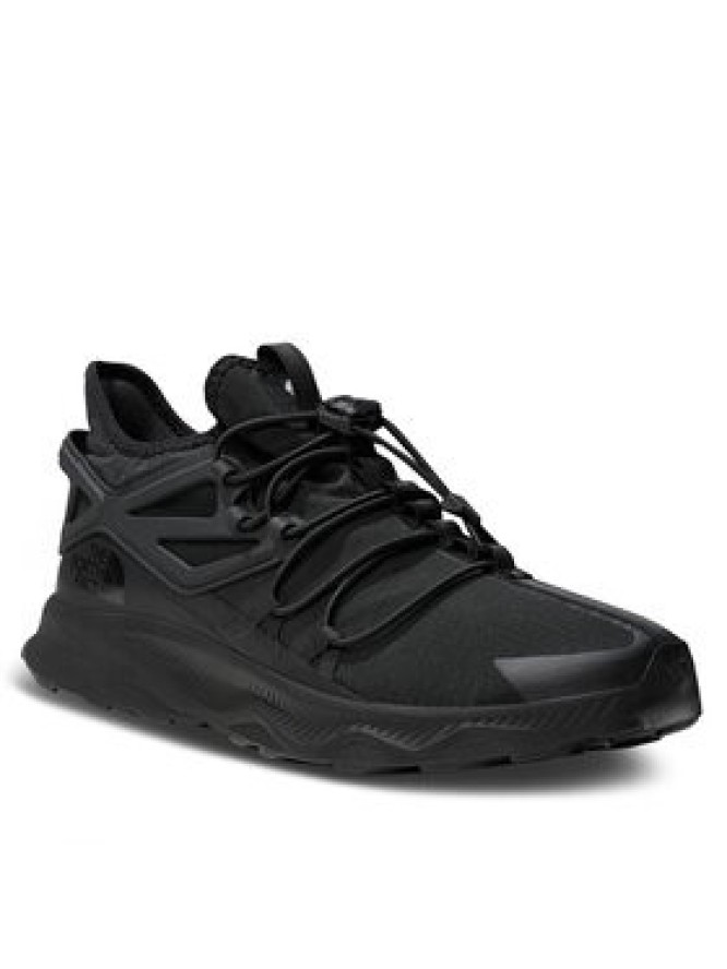 The North Face Sneakersy Oxeye NF0A7W5UKX71 Czarny