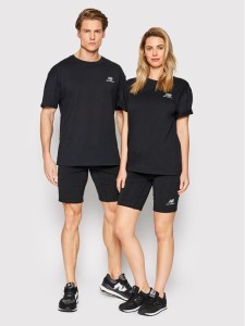 New Balance Szorty sportowe Unisex US21501 Czarny Fitted Fit