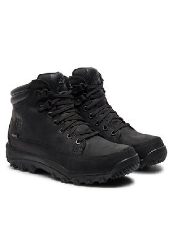 Timberland Trekkingi Mid Lc Waterproof Hk TB12403R0011 Czarny