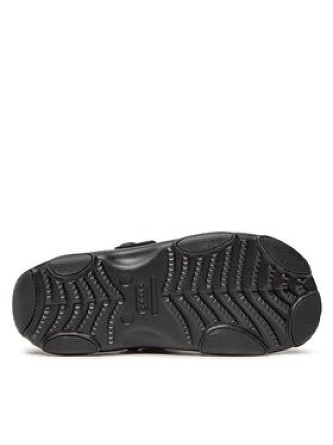 Crocs Sandały Classic All-Terrain Sandal 207711 Czarny