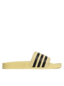 adidas Klapki adilette Slides HP6510 Żółty