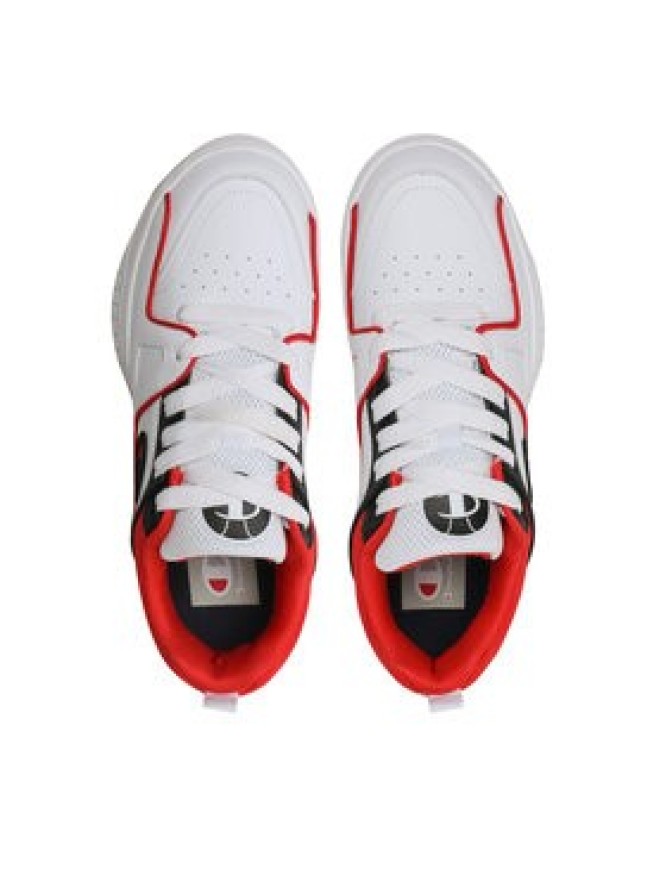 Champion Sneakersy S21882-WW006 Biały