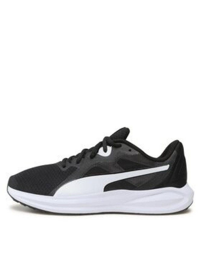 Puma Buty do biegania Twitch Runner Fresh 37798101 Czarny