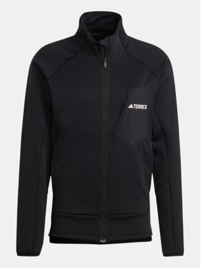 adidas Bluza Terrex Xperior IB1839 Żółty Slim Fit