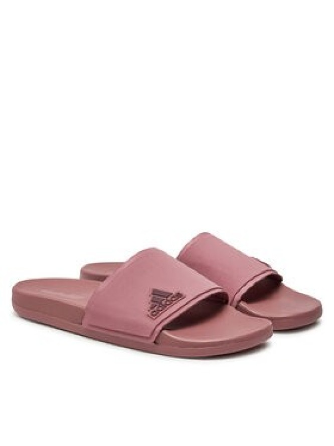 adidas Klapki Adilette Comfort ID1277 Czerwony