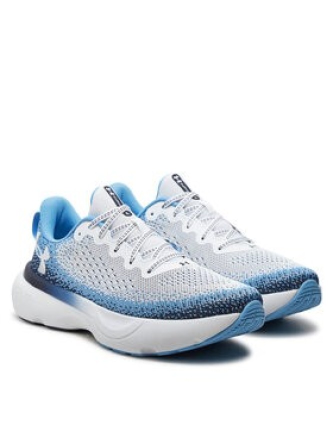 Under Armour Buty do biegania Ua Infinite 3027523-105 Biały