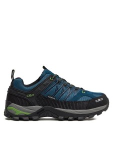 CMP Trekkingi Rigel Low Trekking Wp 3Q54457 Niebieski