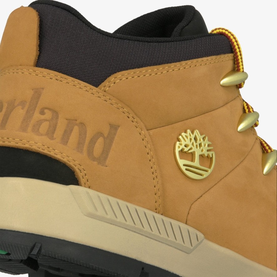 Sneakersy męskie Timberland EURO Sprint Trekker MID LACE UP