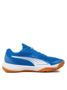 Puma Buty halowe Solarflash III 107850 03 Niebieski