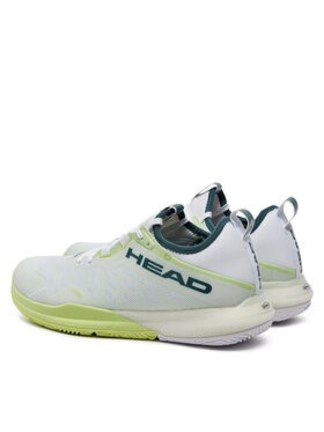 Head Buty do tenisa Motion Pro Padel Men 273613 Biały