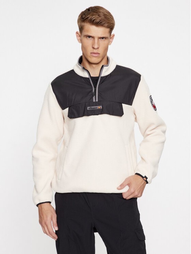 Ellesse Polar Zinco SHT19077 Écru Regular Fit