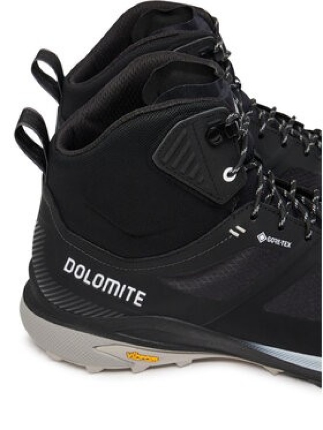 Dolomite Trekkingi Nibelia High Gtx GORE-TEX 420072-0119 Czarny