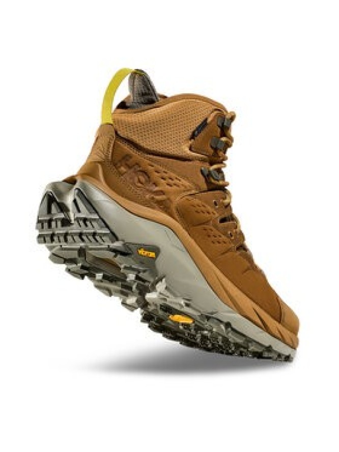 Hoka Trekkingi Kaha 2 GTX GORE-TEX 1123155 Brązowy