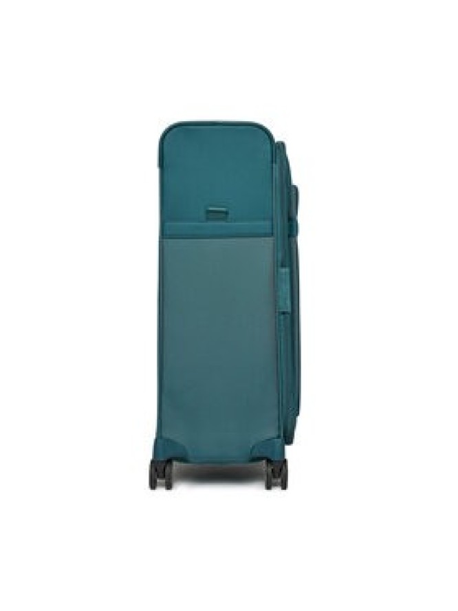 Samsonite Walizka średnia KE0-41005 A481 Zielony