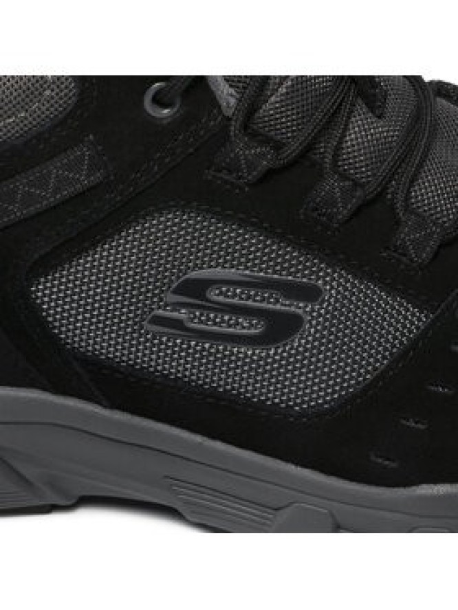 Skechers Trapery Ironhide 51895/BKCC Czarny