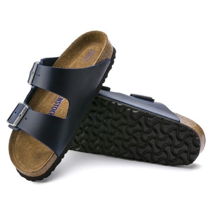 Klapki męskie BIRKENSTOCK ARIZONA SFB