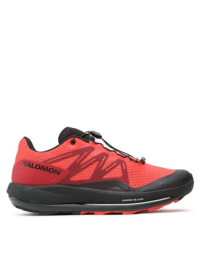 Salomon Buty do biegania Pulsar Trail 416029 29 M0 Czerwony