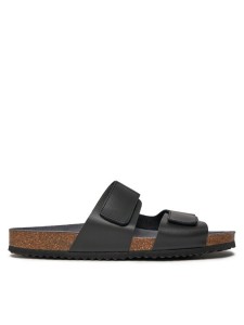 Geox Klapki U Sandal Ghita U359VA 00043 C9999 Czarny