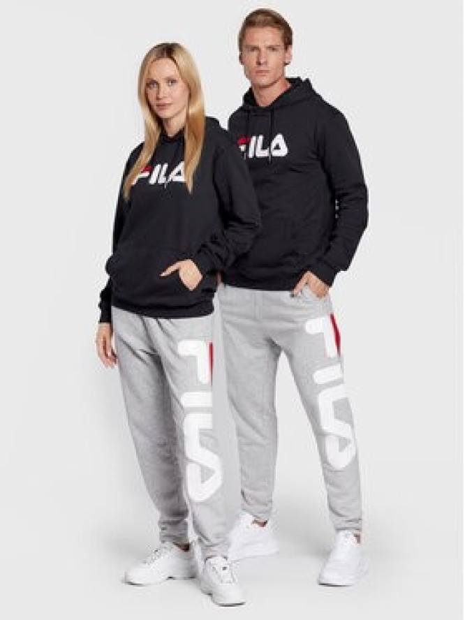 Fila Bluza Unisex Barumini FAU0090 Granatowy Regular Fit