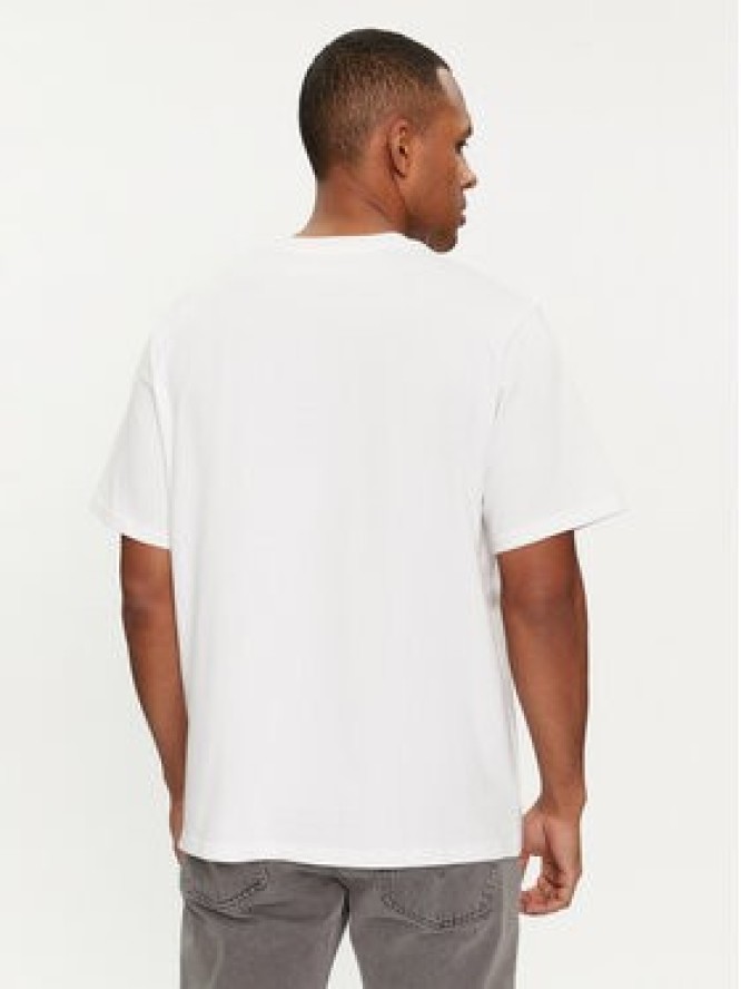 Levi's® T-Shirt 16143-1245 Biały Relaxed Fit