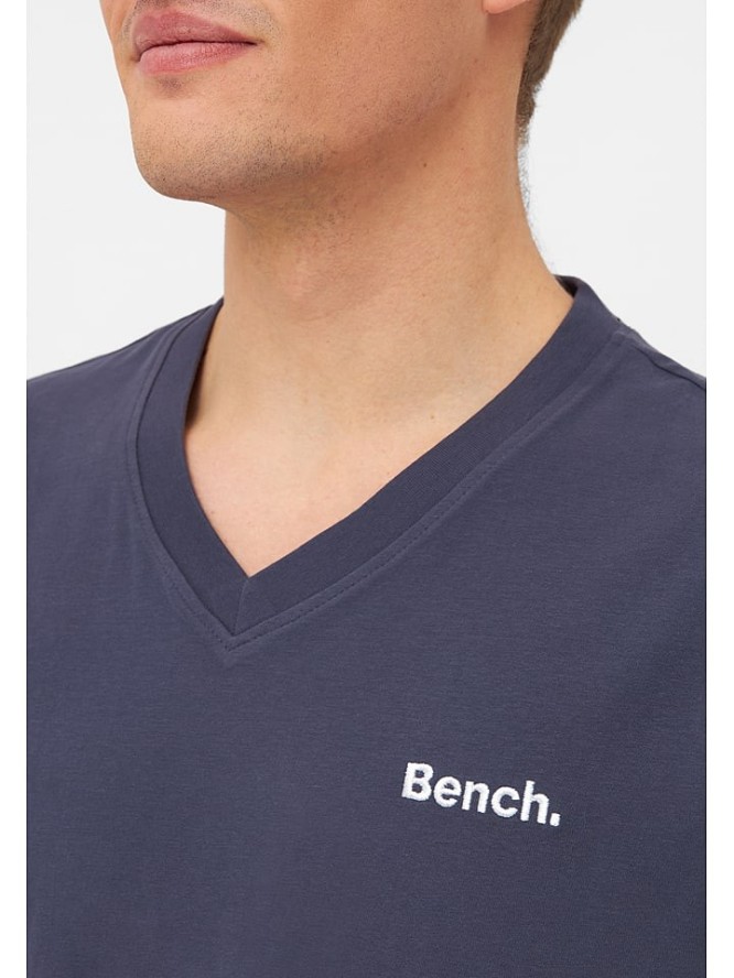 Bench Koszulka "Memphis" w kolorze granatowym rozmiar: 50