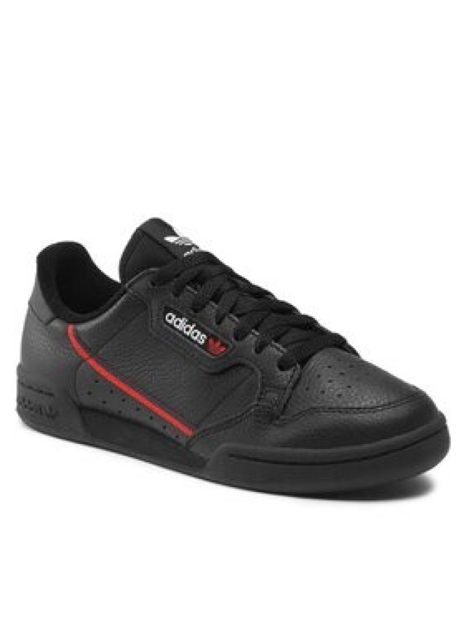 adidas Sneakersy Continental 80 G27707 Czarny