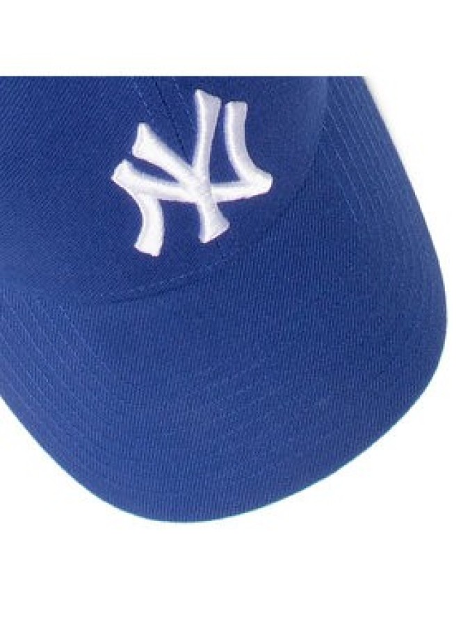 47 Brand Czapka z daszkiem Mlb New York Yankees B-RAC17CTP-RY Niebieski