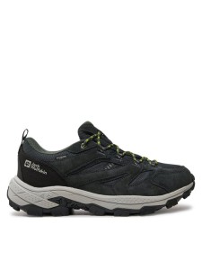 Jack Wolfskin Trekkingi Vojo Tour Texapore Low M A62070 Czarny