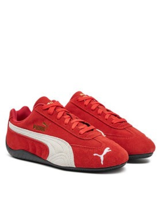 Puma Sneakersy Speedcat OG 398846 02 Czerwony