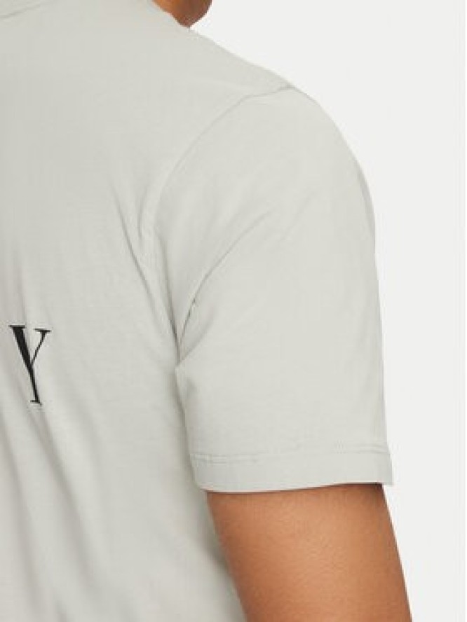 C.P. Company T-Shirt 18CMTS139A005100W Niebieski Regular Fit