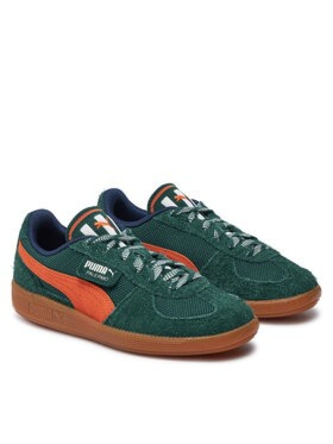 Puma Sneakersy Palermo Supertifo 398182 02 Zielony