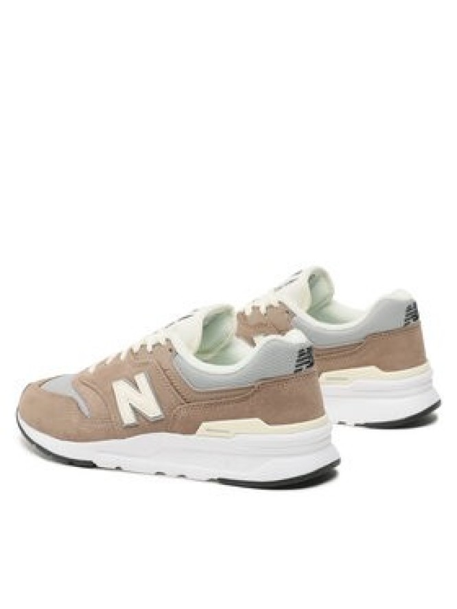 New Balance Sneakersy CM997HVD Beżowy