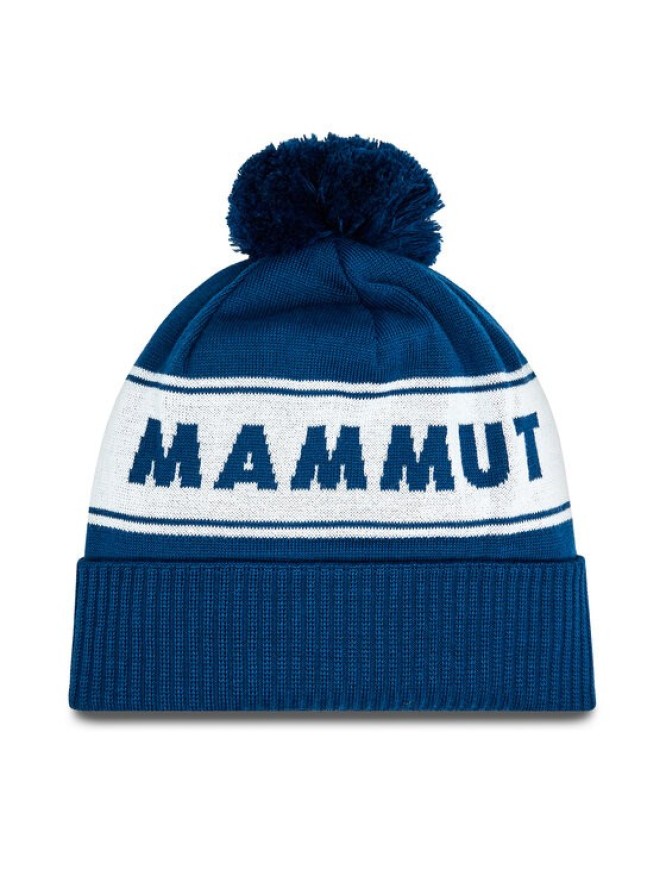 Mammut Czapka Peaks Beanie 1191-01100-50577-1 Granatowy