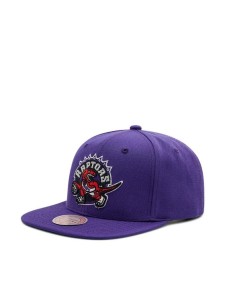 Mitchell & Ness Czapka z daszkiem HHSS3258 Fioletowy