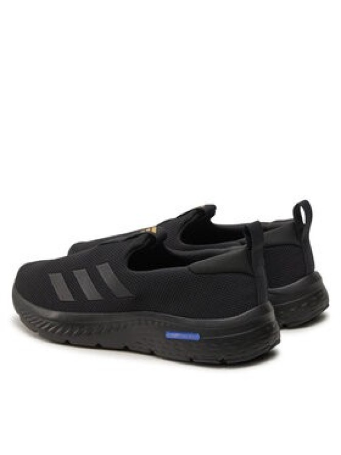 adidas Sneakersy Cloudfoam Move Lounger ID6510 Czarny