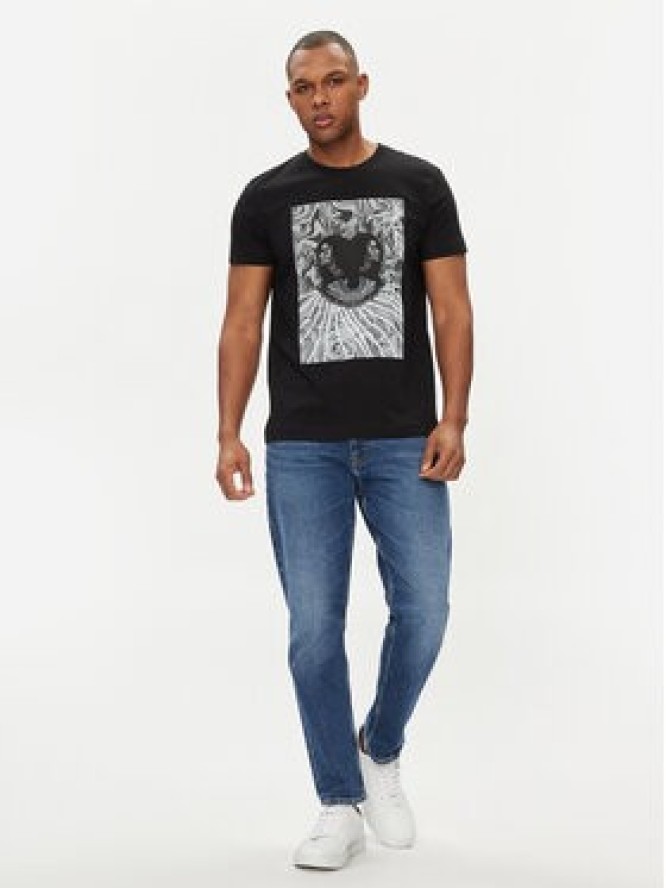 JOOP! Jeans T-Shirt 51Deano 30042428 Czarny Modern Fit