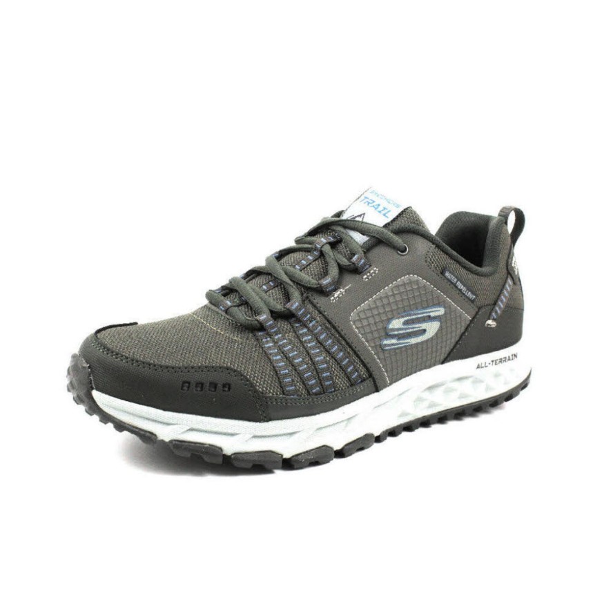 Buty trekkingowe męskie, Skechers Escape Plan