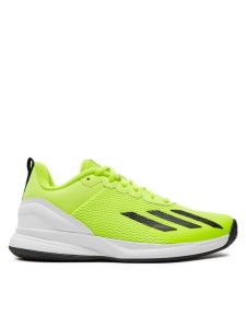 adidas Buty do tenisa Courtflash Speed Tennis IF0432 Zielony