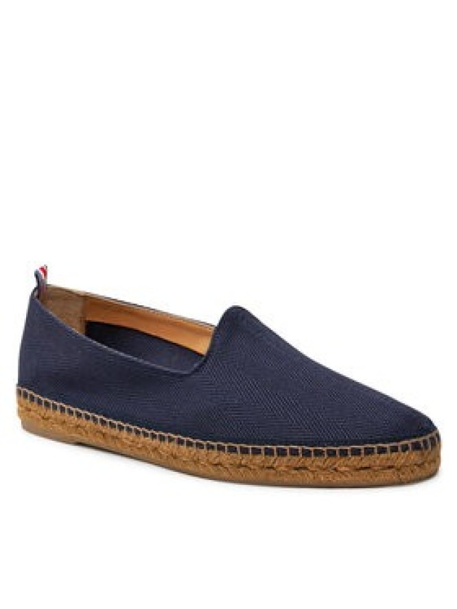 Castañer Espadryle Jaime T/082 022714 Granatowy