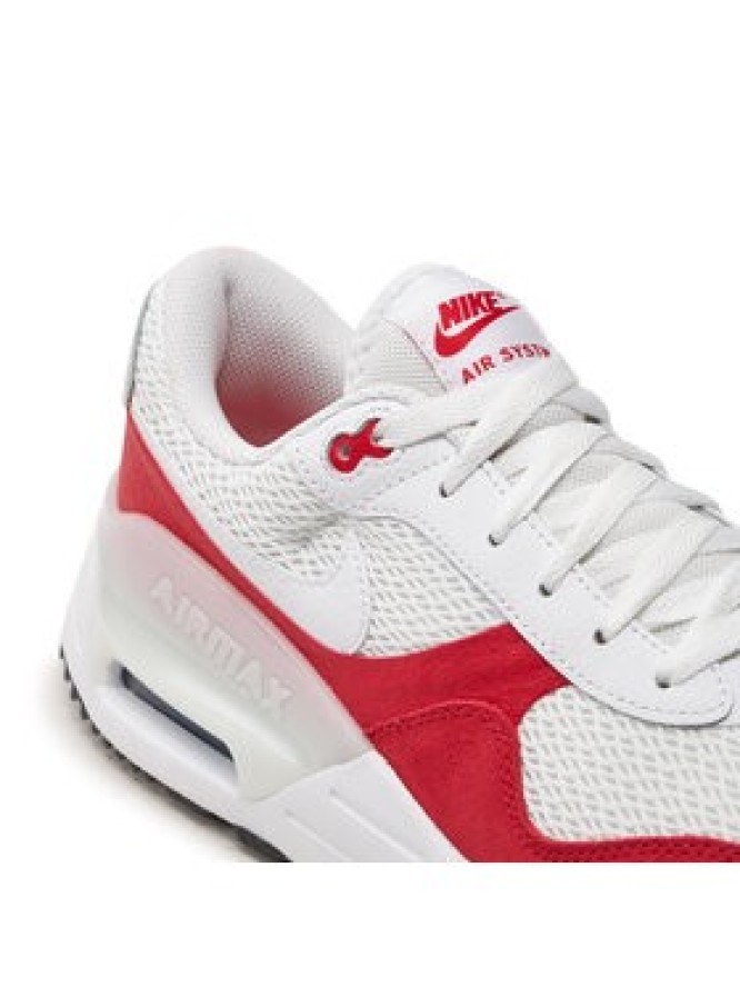 Nike Sneakersy Air Max Systm DM9537 104 Biały