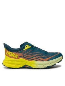 Hoka Buty do biegania M Speedgoat 5 1123157 Niebieski